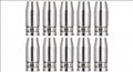 Dysza gazowa 15AK / MB15 10 sztuk