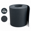 Taśma maskująca na panele ogrodzeniowe RAL7016 Thermoplast Orange skin